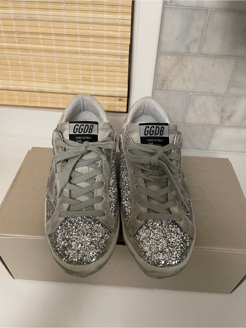 Golden Goose Superstar Sneakers - Picture 7 of 15